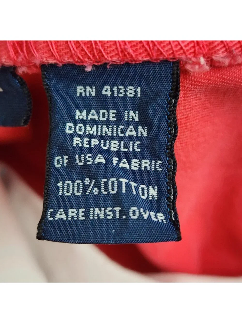 Polo by Ralph Lauren Shorts Men 34 Red Vintage 10